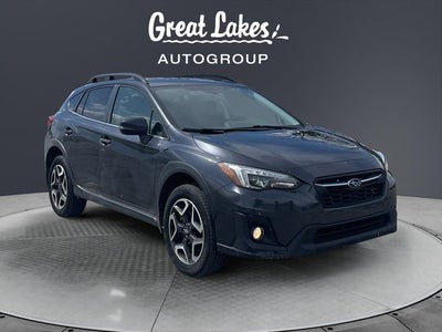 2019 Subaru Crosstrek 2.0i Limited