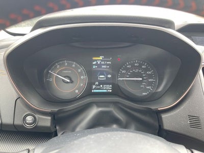 2023 Subaru Crosstrek Premium