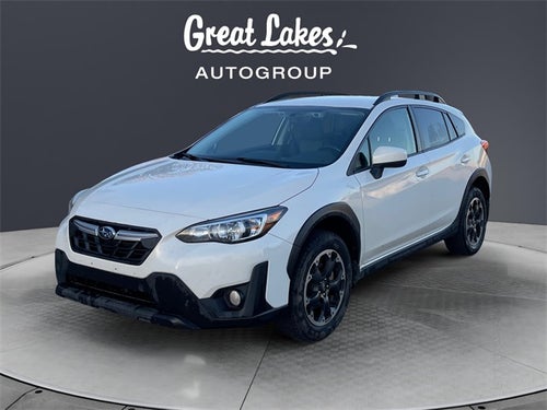 2021 Subaru Crosstrek Premium