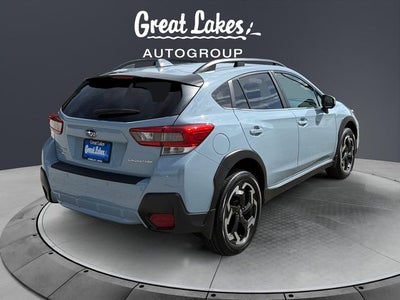2023 Subaru Crosstrek Limited
