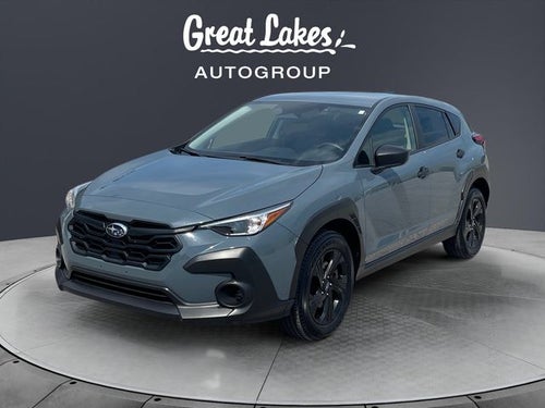 2024 Subaru Crosstrek AWD