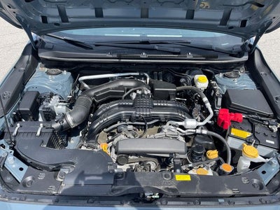 2024 Subaru Crosstrek AWD