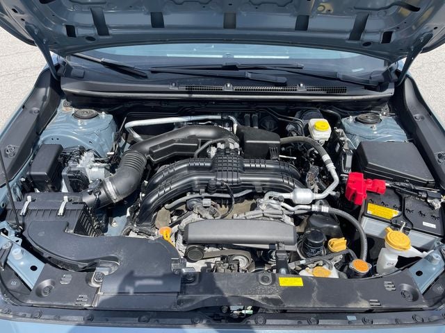 2024 Subaru Crosstrek AWD