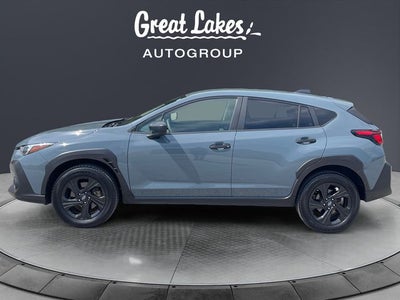 2024 Subaru Crosstrek AWD