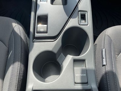 2024 Subaru Crosstrek AWD