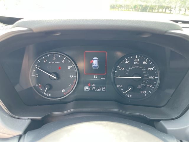 2024 Subaru Crosstrek AWD