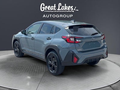2024 Subaru Crosstrek AWD