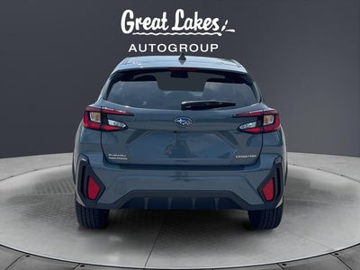 2024 Subaru Crosstrek AWD