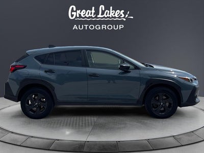 2024 Subaru Crosstrek AWD