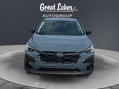 2024 Subaru Crosstrek AWD