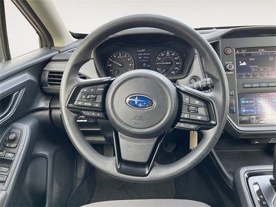 2025 Subaru Crosstrek AWD