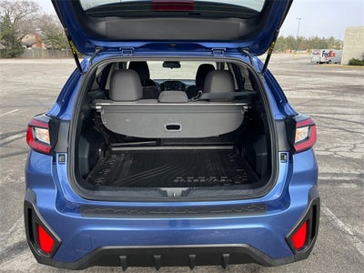 2025 Subaru Crosstrek AWD