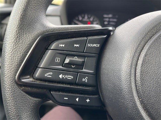 2025 Subaru Crosstrek AWD