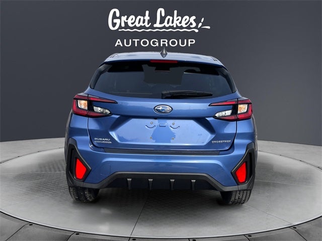 2025 Subaru Crosstrek AWD