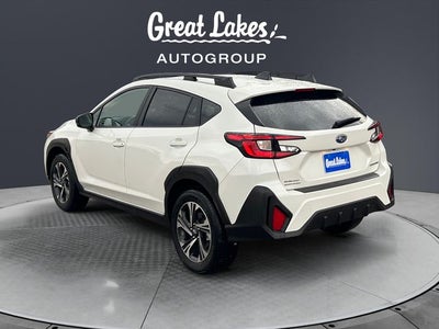 2025 Subaru Crosstrek Premium