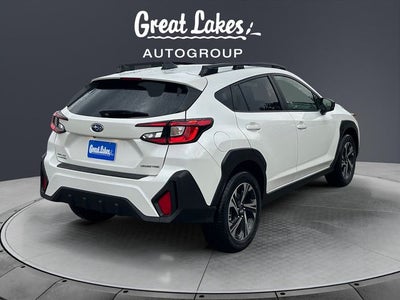 2025 Subaru Crosstrek Premium