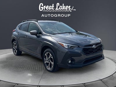 2025 Subaru Crosstrek Premium