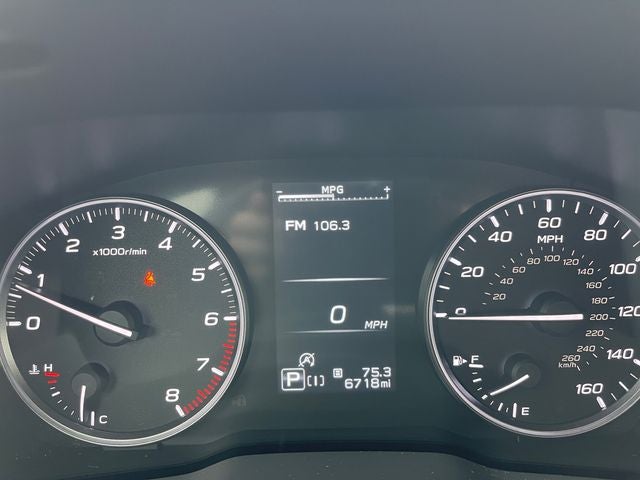 2025 Subaru Crosstrek Premium