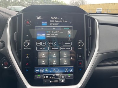 2025 Subaru Crosstrek Premium