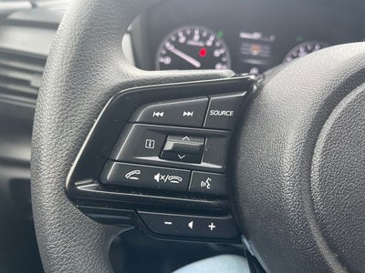 2025 Subaru Crosstrek Premium