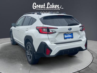 2025 Subaru Crosstrek Premium