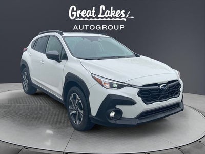 2025 Subaru Crosstrek Premium