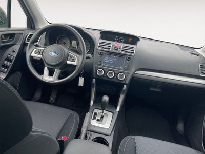 2017 Subaru Forester 2.5i