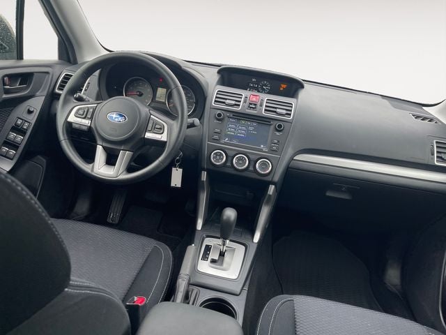 2017 Subaru Forester 2.5i