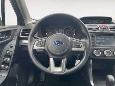 2017 Subaru Forester 2.5i
