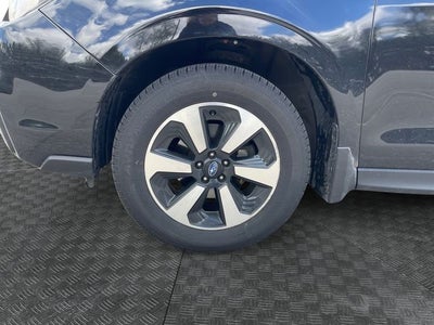 2017 Subaru Forester 2.5i