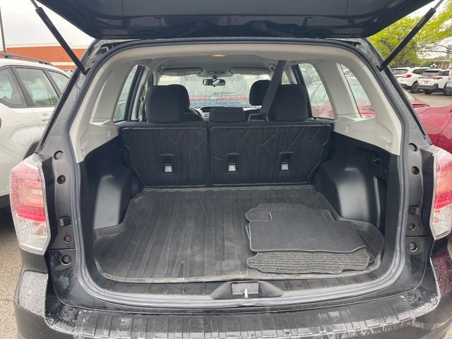 2017 Subaru Forester 2.5i