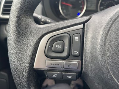 2017 Subaru Forester 2.5i