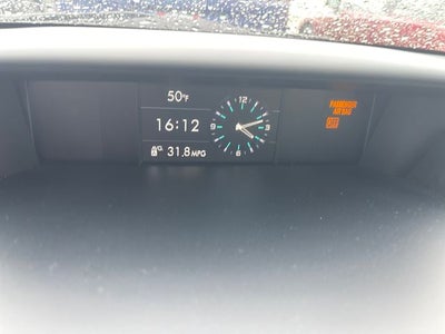 2017 Subaru Forester 2.5i