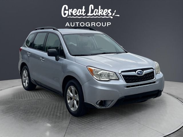 2015 Subaru Forester 2.5i Premium