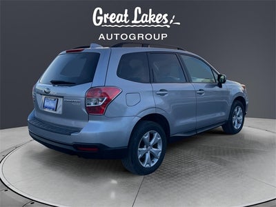 2016 Subaru Forester 2.5i Premium