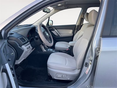 2016 Subaru Forester 2.5i Premium