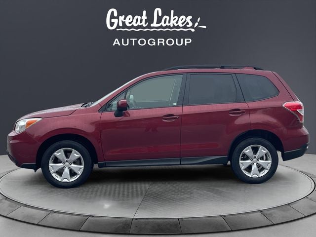 2016 Subaru Forester 2.5i Premium