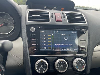 2016 Subaru Forester 2.5i Premium