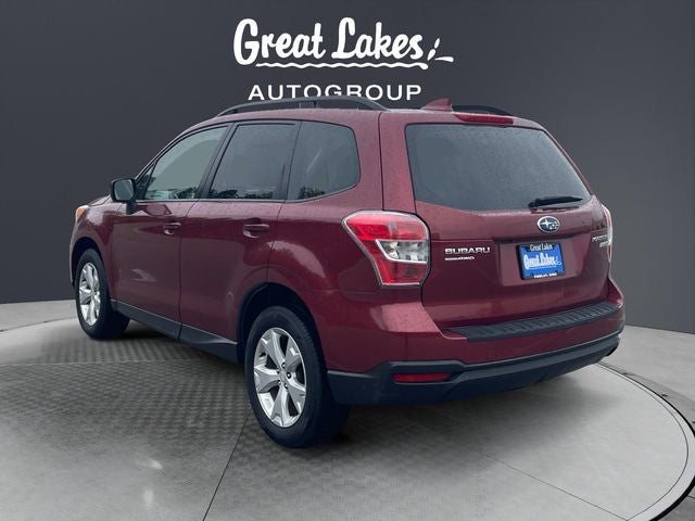 2016 Subaru Forester 2.5i Premium
