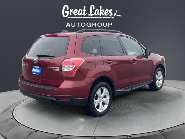 2016 Subaru Forester 2.5i Premium
