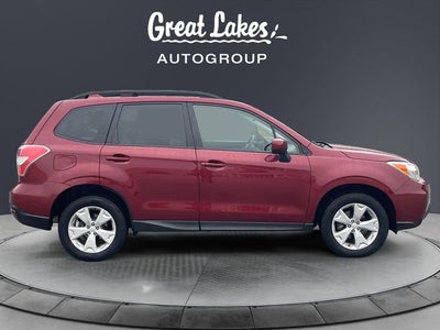 2016 Subaru Forester 2.5i Premium