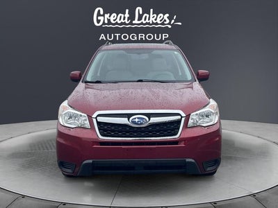 2016 Subaru Forester 2.5i Premium