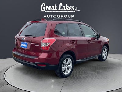 2016 Subaru Forester 2.5i Premium
