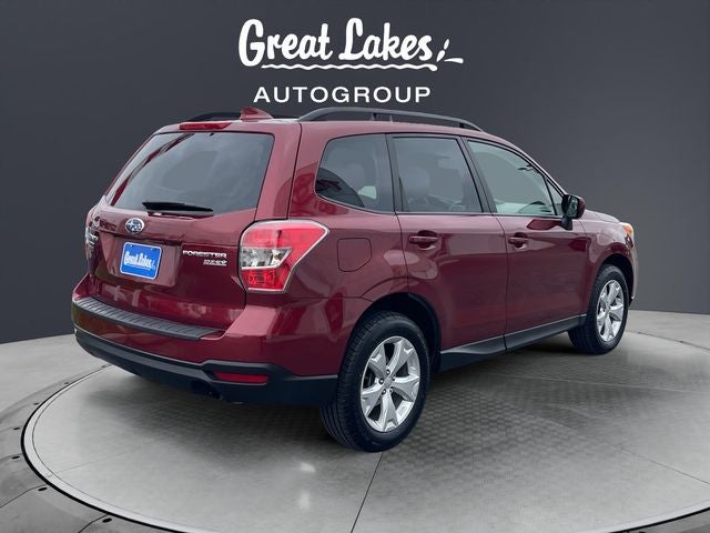2016 Subaru Forester 2.5i Premium