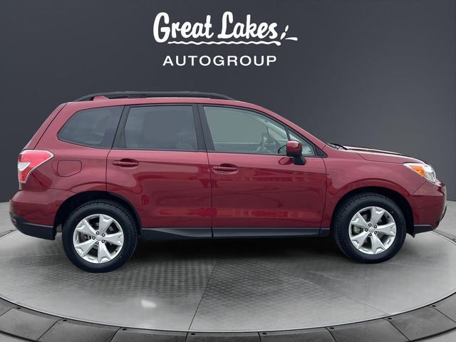 2016 Subaru Forester 2.5i Premium