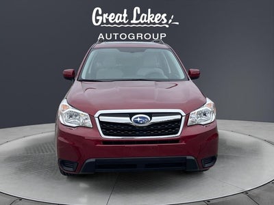 2016 Subaru Forester 2.5i Premium