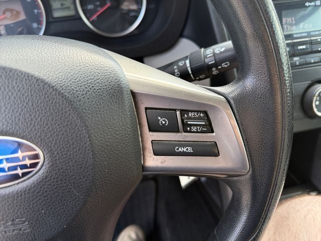 2014 Subaru Forester 2.5i Premium