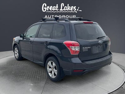 2014 Subaru Forester 2.5i Premium