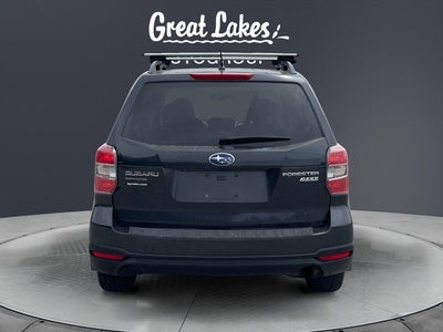 2014 Subaru Forester 2.5i Premium
