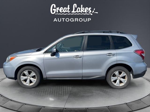 2014 Subaru Forester 2.5i Limited